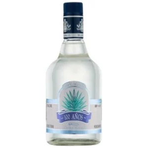 100 Anos Tequila Blanco 750ml