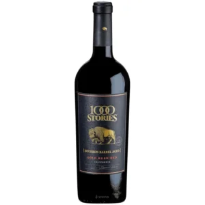 1000 Stories Gold Rush Red 750ml