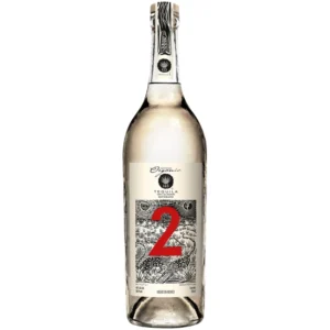 123 Organic Tequila Reposado (Dos)
