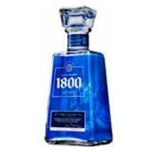 1800 Silver Tequila 1L