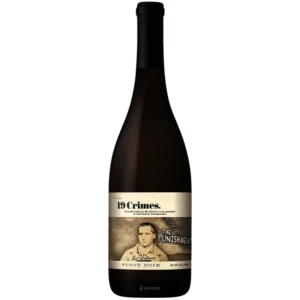 19 Crimes Pinot Noir 750ml