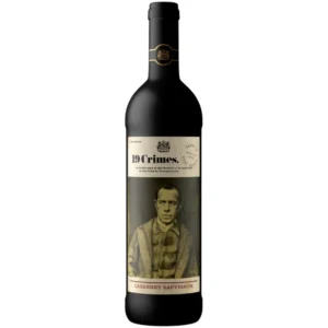 19 Crimes Cabernet Sauvignon