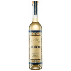 400 Conejos Reposado Mezcal