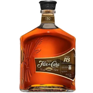 Flor De Caña 18Yr Centenario 750ml