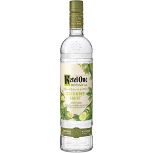 Ketel One Cucumber & Mint