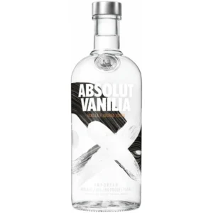 Absolut Vanilla 1L