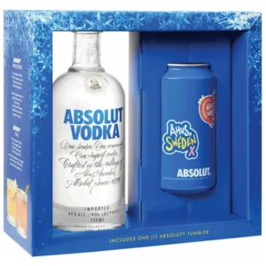 Absolut Vodka Gift Set