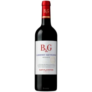 B & G Vouvray 750ml