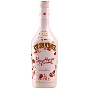 Bailey’s Strawberry & Cream 750ml