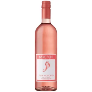 Barefoot Pink Moscato 1.5L