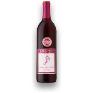 Barefoot Sweet Red