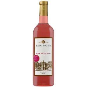 Beringer Pink Moscato 1.5L