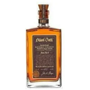 Blood Oath Bourbon 750ml