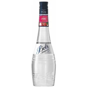 Bols Lychee Liqueur 1L