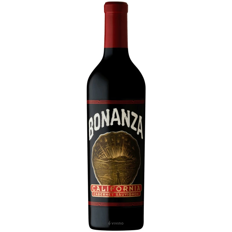 Bonanza Cabernet Sauvignon 750ml