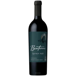Bonterra Equinox Red 750ml