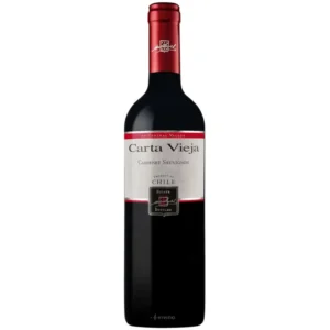 Carta Vieja Cabernet Sauvignon 750ml
