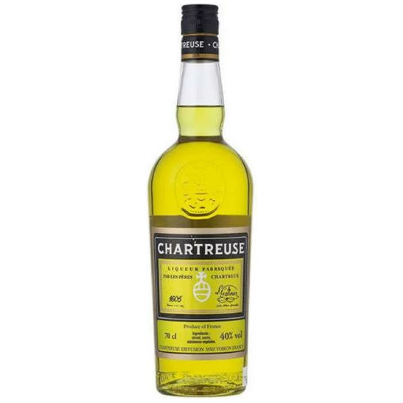 Chartreuse Yellow