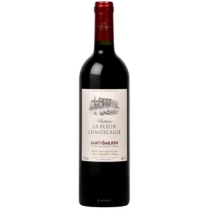 Chateau La Fleur Chantecaille Saint Emilion