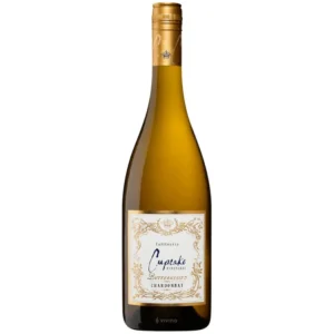 Cupcake Butterkissed Chardonnay 750ml