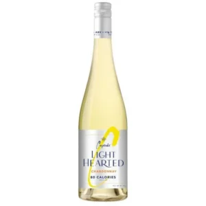 Cupcake Light Hearted Chardonnay 750ml