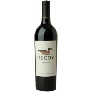 Decoy Red Wine