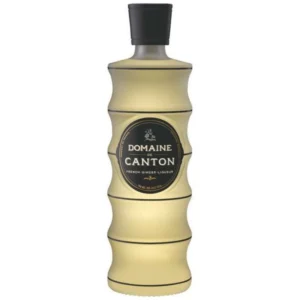 Domain De Canton Ginger Liquor 1L