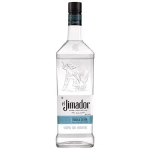 El Jimador Blanco 100% Agave 1L