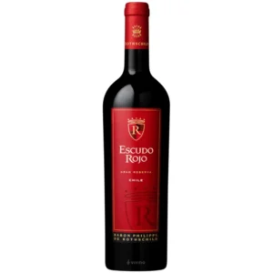Escudo Rojo Gran Reserva Red 750ml