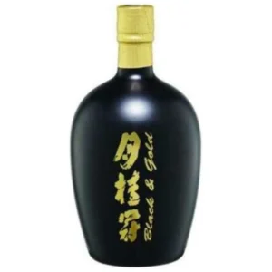 Gekkeikan Sake Black And Gold