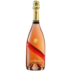 Gh Mumm Grand Cordon Rose Brut 750ml