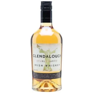 Glendalough Double Barrel Irish Whiskey 750ml