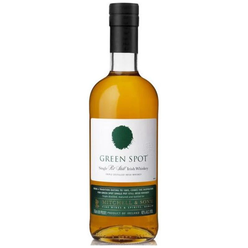 Green Spot Single Pot Still