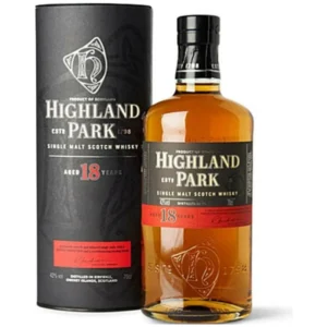 Highland Park 18Yr Single Malt Scotch 750ml