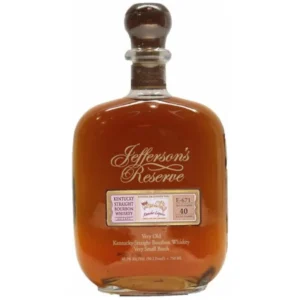 Jefferson’s Reserve 750ml