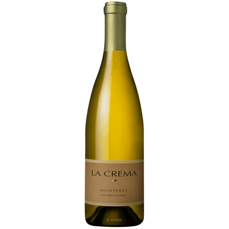 La Crema Chardonnay Monterey 750ml