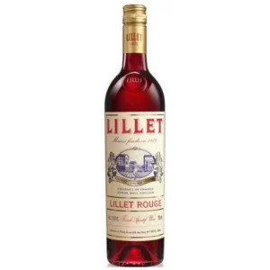 Lillet Aperitif Rouge 750ml