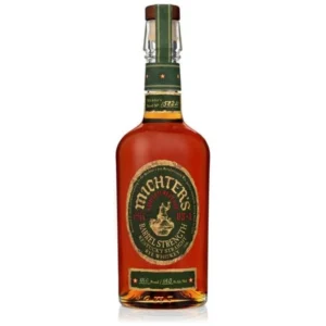 Michter’s Barrel Strength Rye Whisky