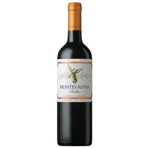 Montes Alpha Malbec