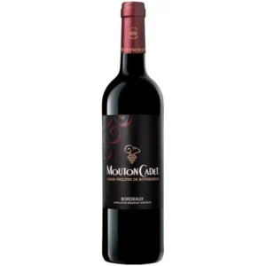 Mouton Cadet Rouge Bordeaux