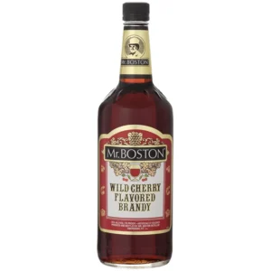 Mr Boston Cherry Brandy 1L