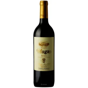 Muga Reserva Unfiltered 750ml