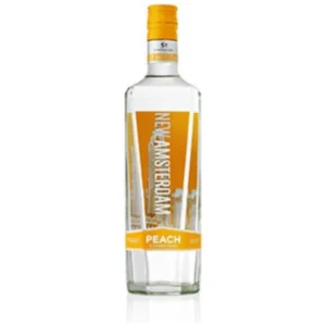 New Amsterdam Peach 1L
