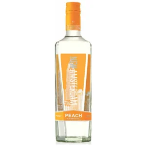 New Amsterdam Peach Vodka 1.75L