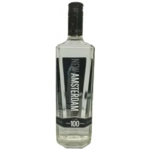 New Amsterdam Vodka 100Proof 1.75L