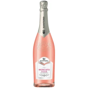 Santero Moscato Rose 750ml