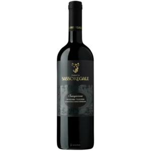 Sassoregale Sangiovese 750ml