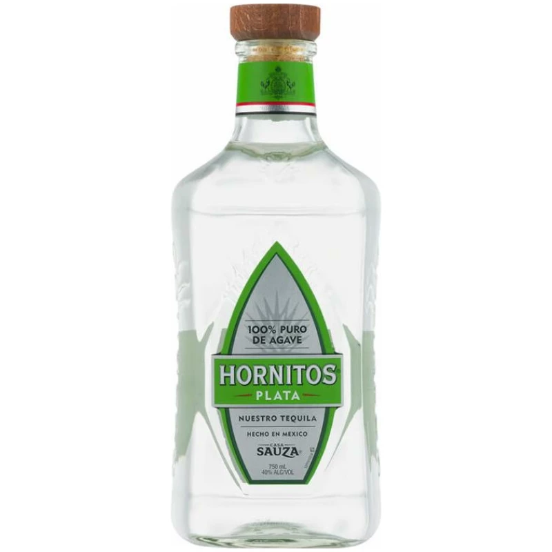 Sauza Tequila Hornitos Plata 1.75L