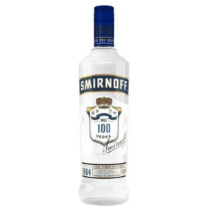 Smirnoff 100 1L