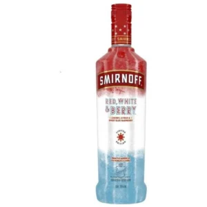 Smirnoff Red White & Berry Vodka